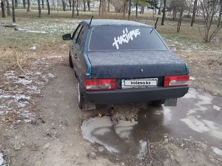 ВАЗ (Lada) 21099 2000 года за 696 121 тг. в Усть-Каменогорск – фото 4