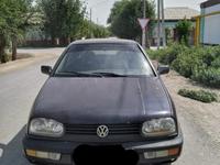 Volkswagen Golf 1995 годаүшін1 700 000 тг. в Кызылорда