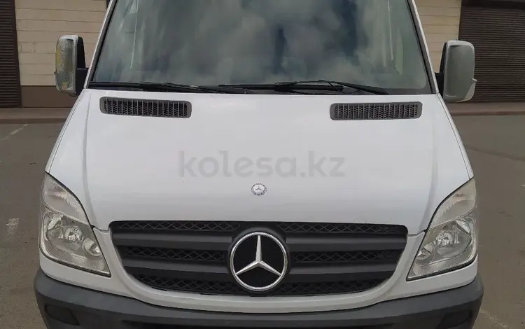 Mercedes-Benz Sprinter 2008 годаfor9 149 069 тг. в Алматы