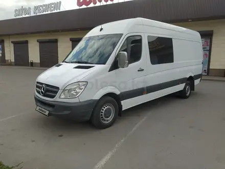 Mercedes-Benz Sprinter 2008 года за 9 149 069 тг. в Алматы – фото 3