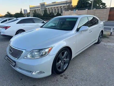 Lexus LS 460 2007 года за 5 600 000 тг. в Актау