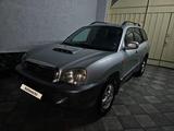 Hyundai Santa Fe 2002 годаүшін4 500 000 тг. в Шымкент – фото 4