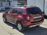 Renault Duster 2013 года за 3 900 000 тг. в Костанай – фото 5