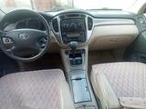 Toyota Highlander 2003 годаүшін5 900 000 тг. в Шу – фото 5