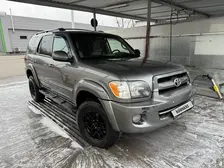 Toyota Sequoia, 2006