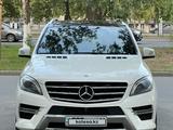 Mercedes-Benz ML 350 2013 года за 15 000 000 тг. в Астана