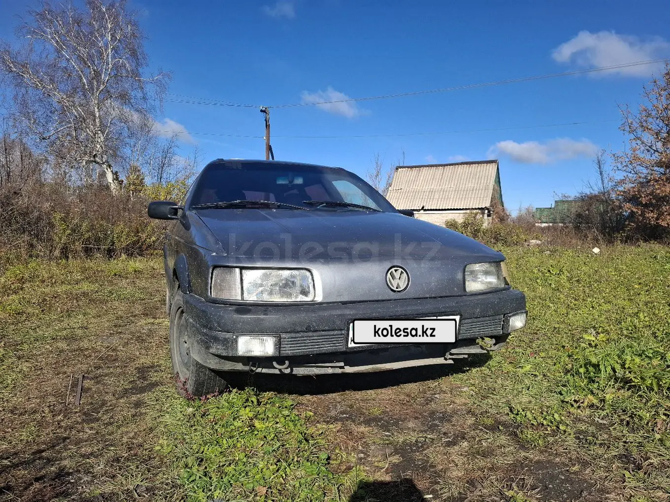 Volkswagen Passat, 1989
