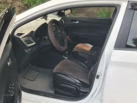 Hyundai Accent 2021 года за 5 700 000 тг. в Экибастуз – фото 11