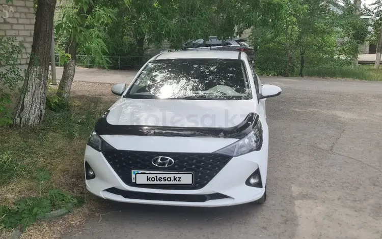 Hyundai Accent 2021 годаүшін5 700 000 тг. в Экибастуз
