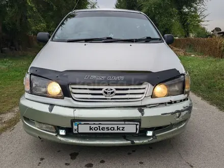 Toyota Ipsum 1996 года за 2 400 000 тг. в Алматы – фото 8