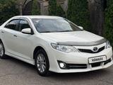 Toyota Camry 2012 года за 8 000 000 тг. в Алматы – фото 2