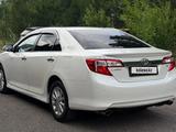 Toyota Camry 2012 года за 8 000 000 тг. в Алматы – фото 5