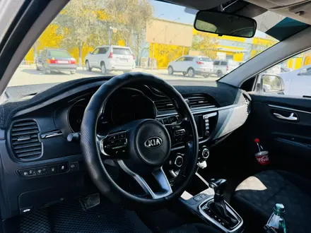 Kia Rio 2019 года за 7 000 000 тг. в Актау – фото 7