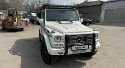 Mercedes-Benz G 55 AMG 2010 годаүшін26 000 000 тг. в Алматы