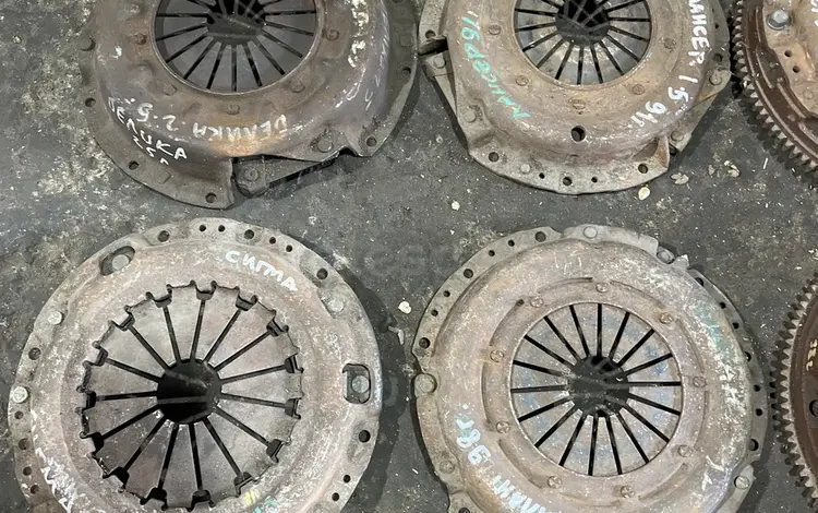 Корзина б/У оригинал привозной за 15 000 тг. в Алматы