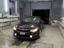 Kia K5, 2018