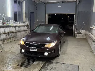 Kia K5, 2018