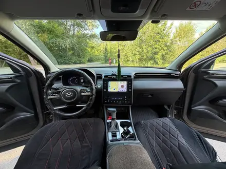 Hyundai Tucson 2023 года за 12 300 000 тг. в Семей – фото 4