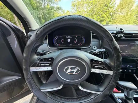 Hyundai Tucson 2023 года за 12 300 000 тг. в Семей – фото 11