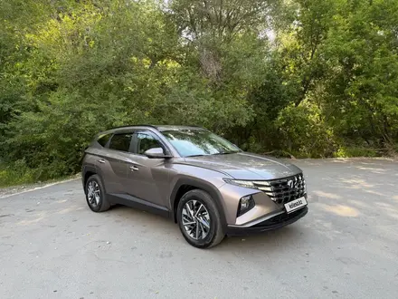 Hyundai Tucson 2023 года за 12 300 000 тг. в Семей – фото 3