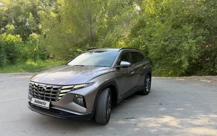 Hyundai Tucson 2023 года за 12 300 000 тг. в Семей