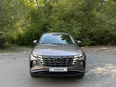 Hyundai Tucson 2023 года за 12 300 000 тг. в Семей – фото 2