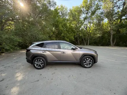 Hyundai Tucson 2023 года за 12 300 000 тг. в Семей – фото 6