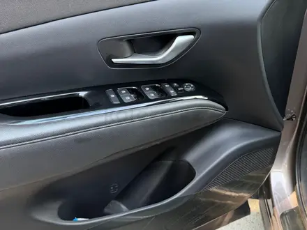 Hyundai Tucson 2023 года за 12 300 000 тг. в Семей – фото 9