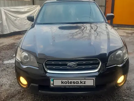 Subaru Outback 2005 года за 5 100 000 тг. в Алматы