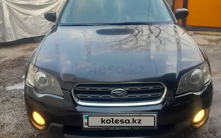 Subaru Outback 2005 года за 5 100 000 тг. в Алматы