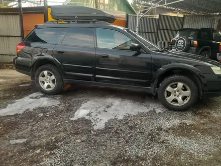 Subaru Outback 2005 года за 5 100 000 тг. в Алматы – фото 2