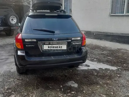 Subaru Outback 2005 года за 5 100 000 тг. в Алматы – фото 4