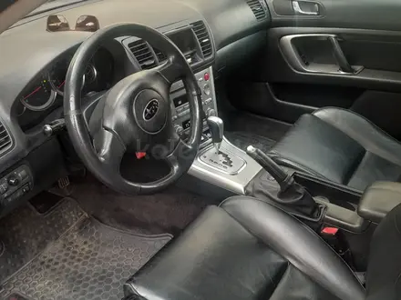 Subaru Outback 2005 года за 5 100 000 тг. в Алматы – фото 5