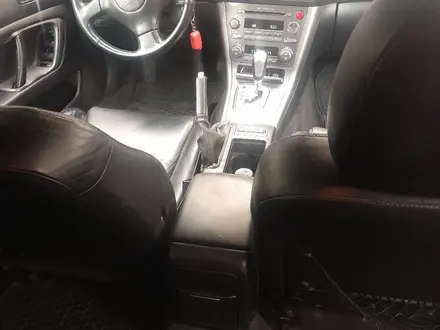 Subaru Outback 2005 года за 5 100 000 тг. в Алматы – фото 6