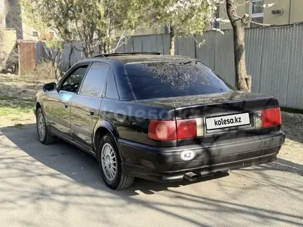 Audi 100 1993 года за 1 500 000 тг. в Алматы – фото 3