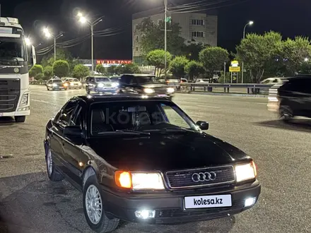 Audi 100 1993 года за 1 500 000 тг. в Алматы