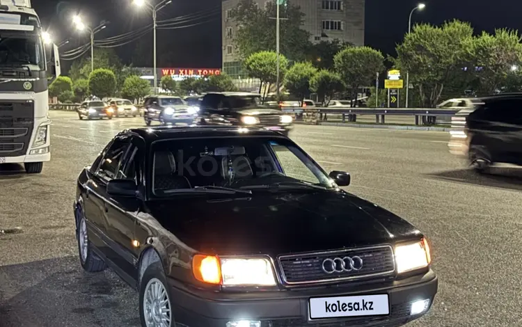 Audi 100 1993 года за 1 500 000 тг. в Алматы