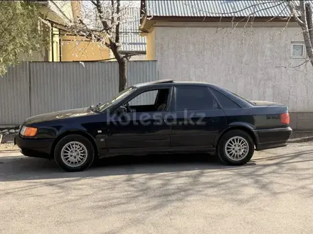 Audi 100 1993 года за 1 500 000 тг. в Алматы – фото 4