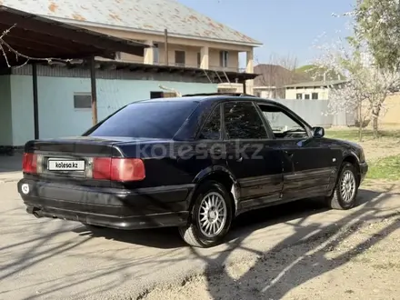 Audi 100 1993 года за 1 500 000 тг. в Алматы – фото 5