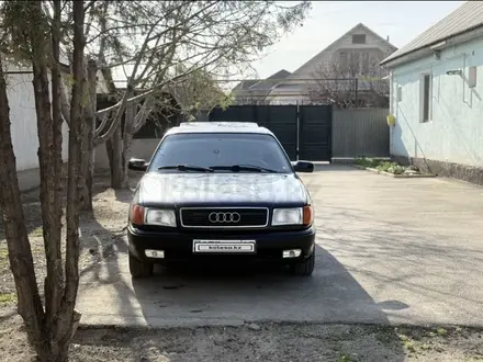 Audi 100 1993 года за 1 500 000 тг. в Алматы – фото 6