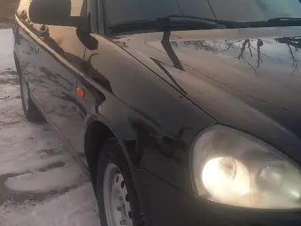 ВАЗ (Lada) Priora 2170 2012 года за 2 750 000 тг. в Семей – фото 10