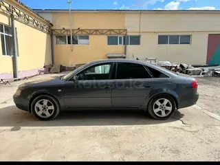 Audi A6, 2002