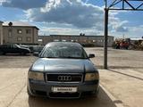 Audi A6 2002 годаүшін2 500 000 тг. в Астана – фото 2