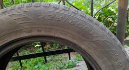 Летние шины 225/65 R17 GOODYEAR Efficientgrip, комплект за 18 000 тг. в Алматы – фото 2