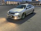 Toyota Camry 2015 года за 11 000 000 тг. в Актау – фото 2