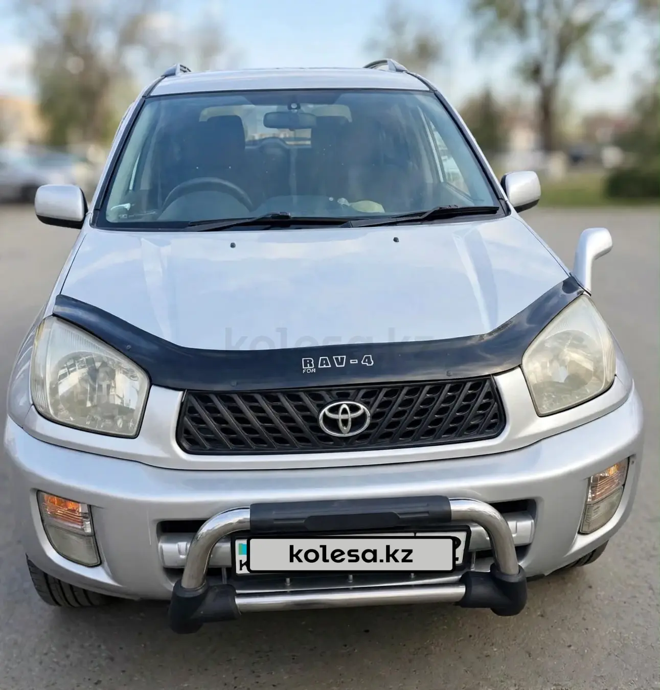Toyota RAV4, 2000