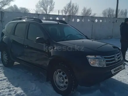 Renault Duster 2015 года за 5 500 000 тг. в Талдыкорган – фото 2