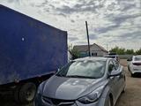 Hyundai Elantra 2014 года за 3 750 000 тг. в Уральск – фото 2
