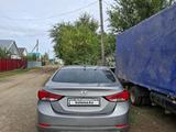 Hyundai Elantra 2014 годаүшін3 750 000 тг. в Уральск