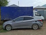 Hyundai Elantra 2014 года за 3 750 000 тг. в Уральск – фото 4